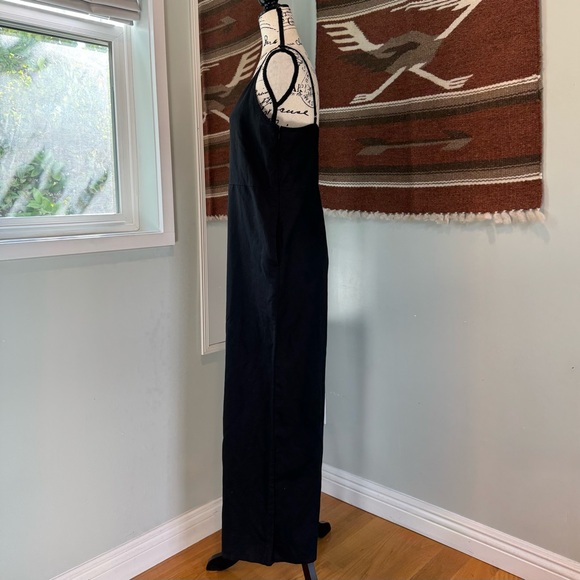 Uniqlo Linen Blend Camisole Jumpsuit - Picture 5 of 15